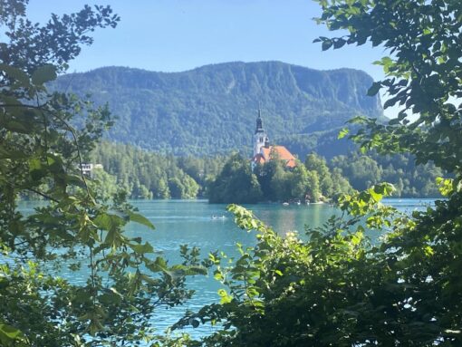 Viaje agosto a Eslovenia