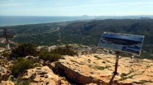 senderismo y ferrata en tabernes
