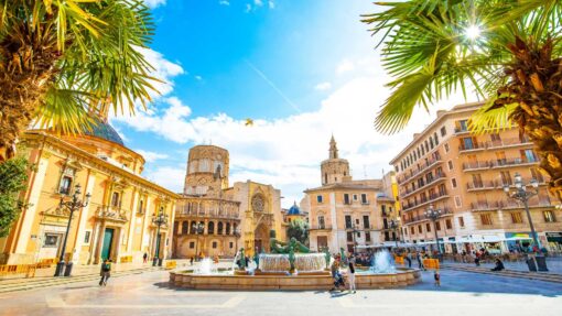 VISITA GUIADA VALENCIA HISTORICA