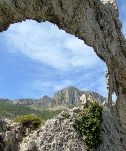 Senderismo Pico Penya la Xortà
