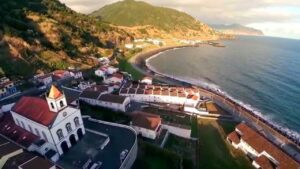 VIAJE AZORES:EL CARIBE PORTUGUÉS