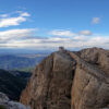 Ascenso al pico más alto de Castellón