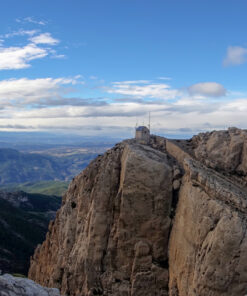 Ascenso al pico más alto de Castellón