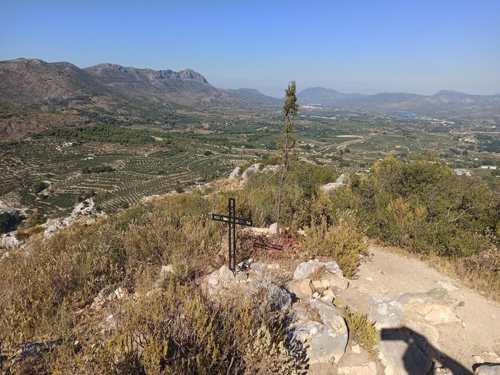 Ruta Senderismo Penya el Frare