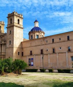 visita guiada san miguel de los reyes
