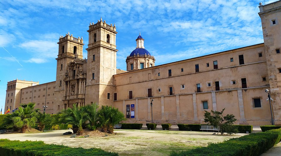 visita guiada san miguel de los reyes