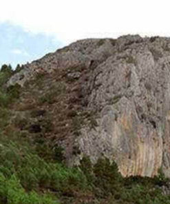ruta senderismo penya el frare