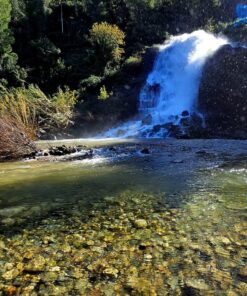 RUTA SENDERISMO SALTO DE VALLAT