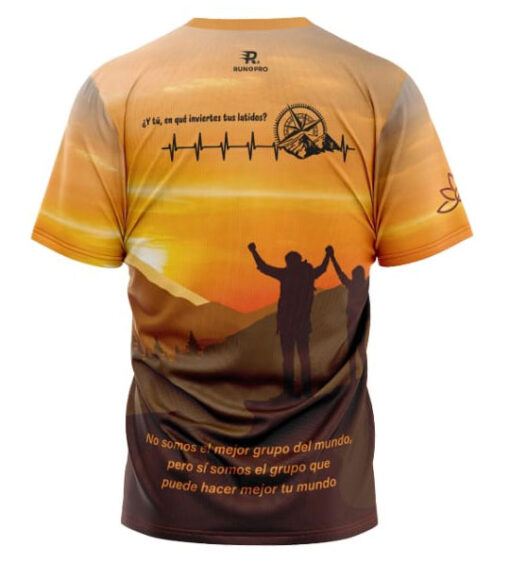 Camiseta manga corta mujer - Imagen 2
