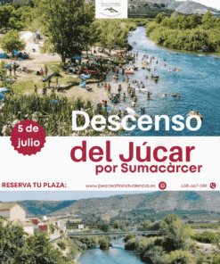 Descenso del Júcar por Sumacàrcer