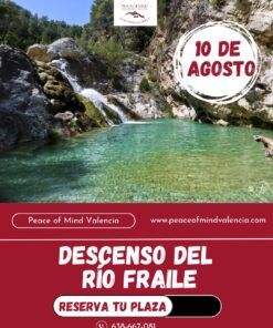 descenso rio fraile agosto