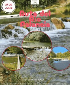 Reserva Ruta del Río Palancia Julio 2025