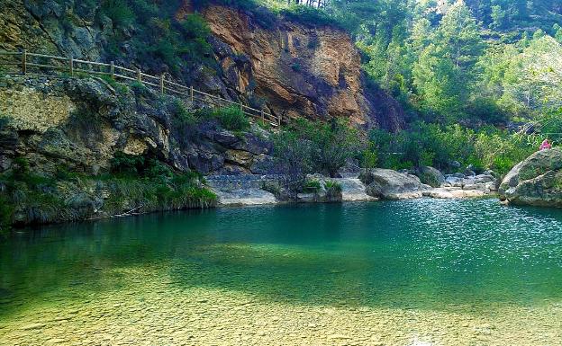 Ruta los molinos de Lucena