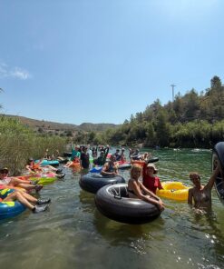 descenso del rio por sumacarcer