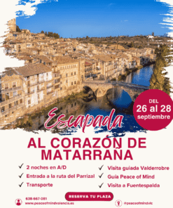 Escapada al corazón de Matarraña