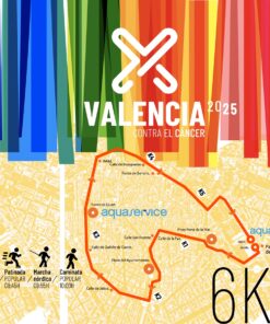 VALENCIA CONTRA EL CÁNCER 2025