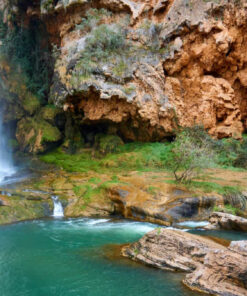 Ruta Salto de la Novia Navajas