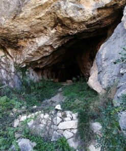 Ruta Pego la Cova Negra octubre 2025