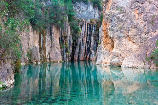 Disfruta de un mundo paradisíaco en la Ruta Montanejos 2025