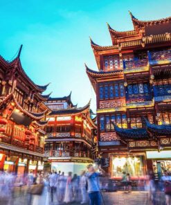 Viaje a China abril 2026