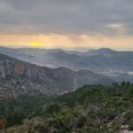 Ruta Ermita Sant Antoni Borriol noviembre 2025