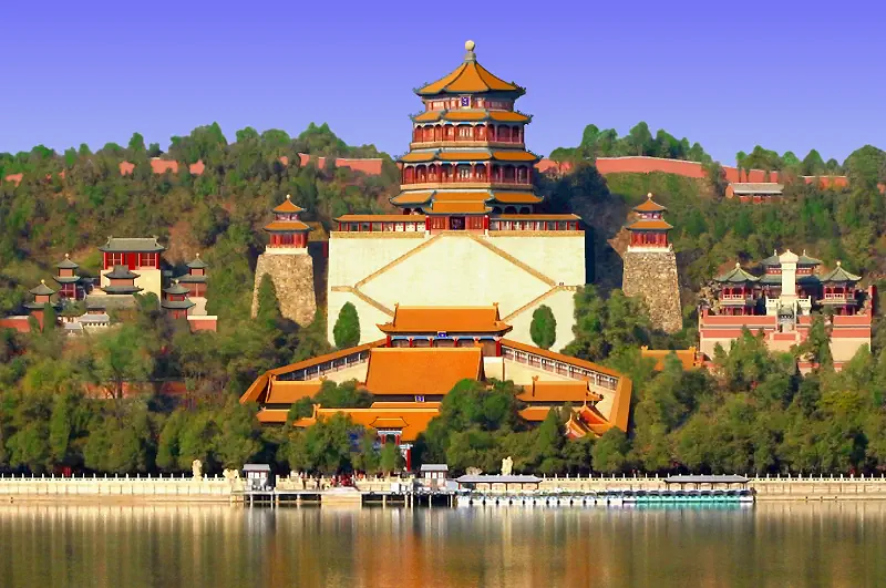 Templo Chino