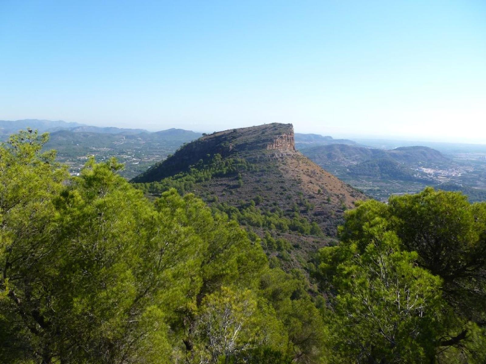 ruta Font de la Murta