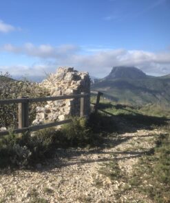 Ruta Cova de l'Or Beniarrés