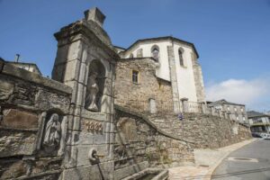 camino de santiago primitivo agosto