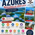Reserva Viaje a Azores agosto 2026