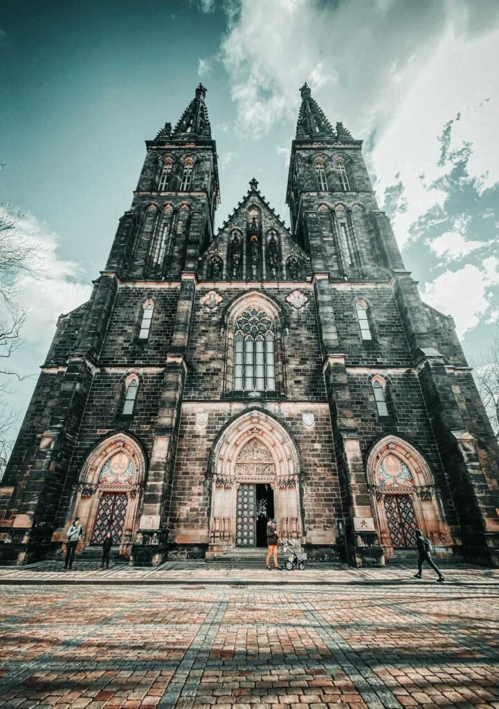 Vive La Magia De Praga