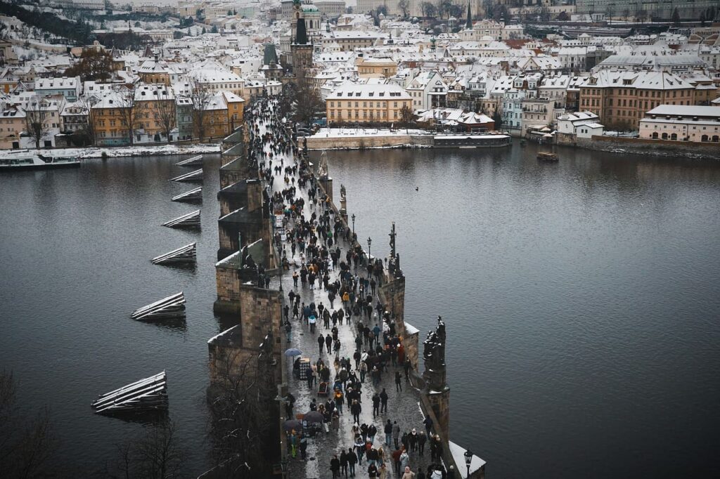 Vive La Magia De Praga