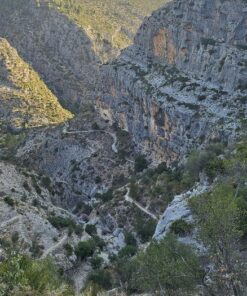 Ruta de los 6000 Escalones