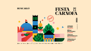 carxofa fest: tapas y diversion