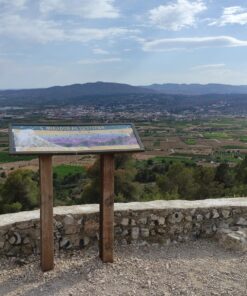 RUTA SENDERISMO SIERRA DE ALÉDUA