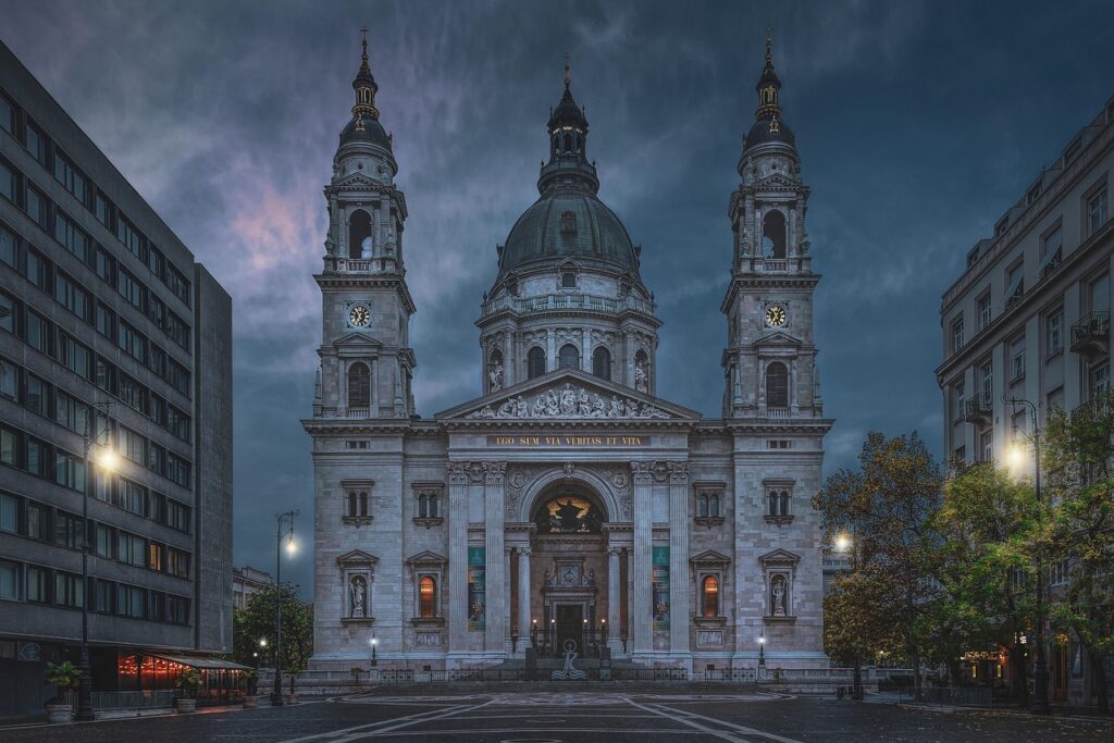 Viaje a Budapest junio 2026