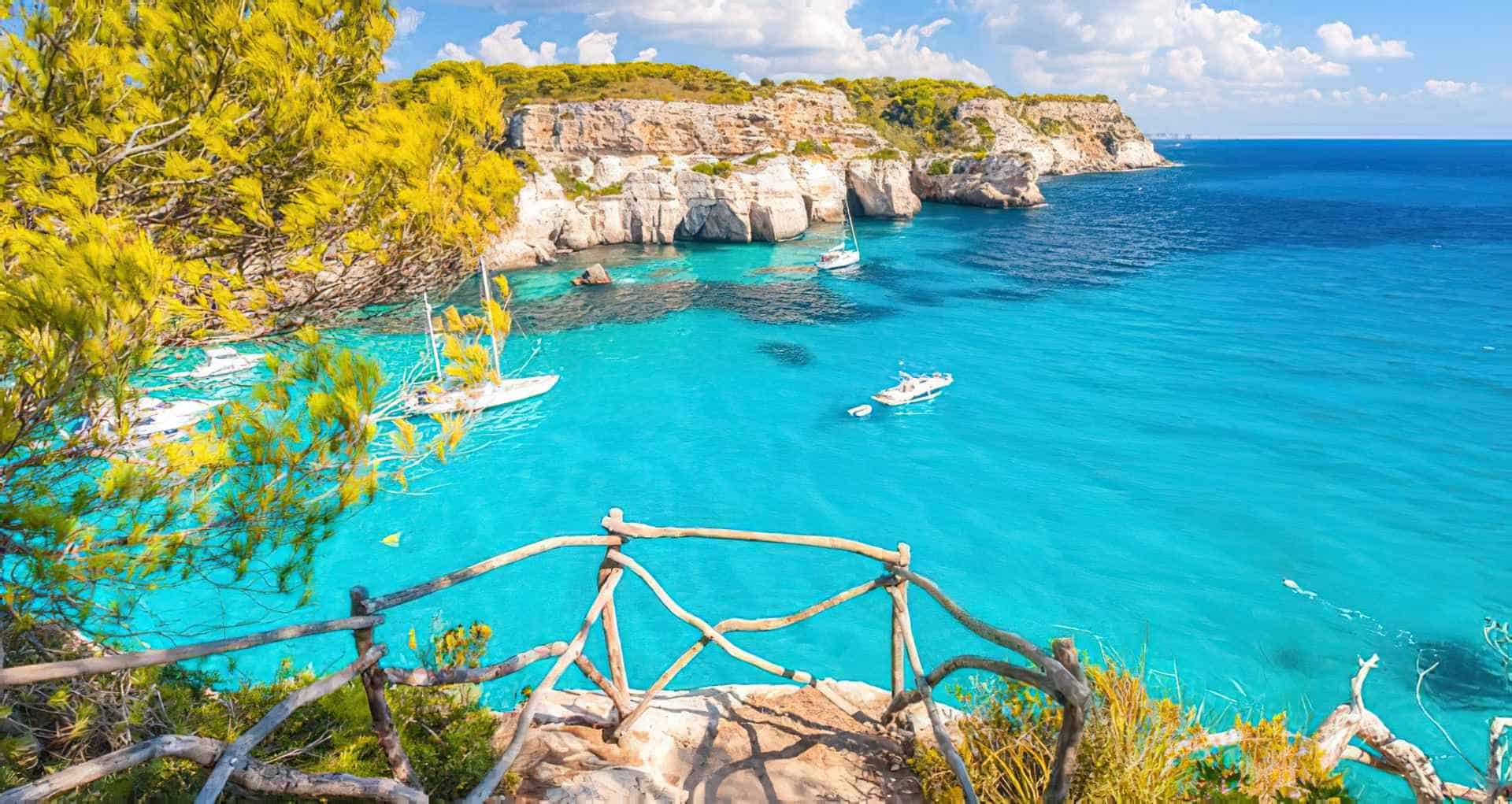 viaje a menorca junio 2026