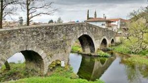 camino de santiago primitivo julio