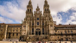 camino de santiago primitivo julio