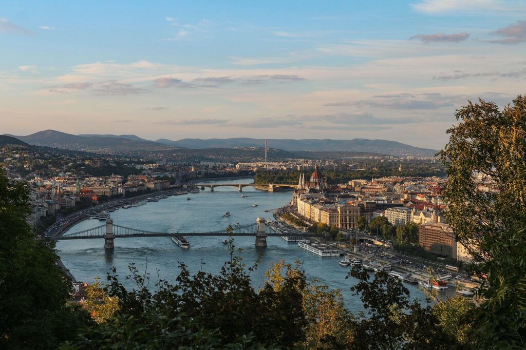 Viaje a Budapest junio 2026