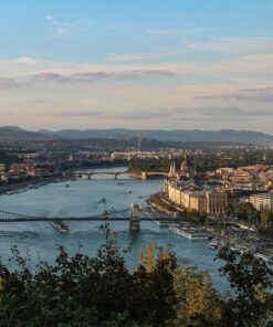 Viaje a Budapest junio 2026