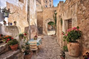excursión bocairent historica