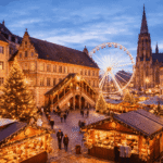 Viaje mercadillos navideños Alsacia