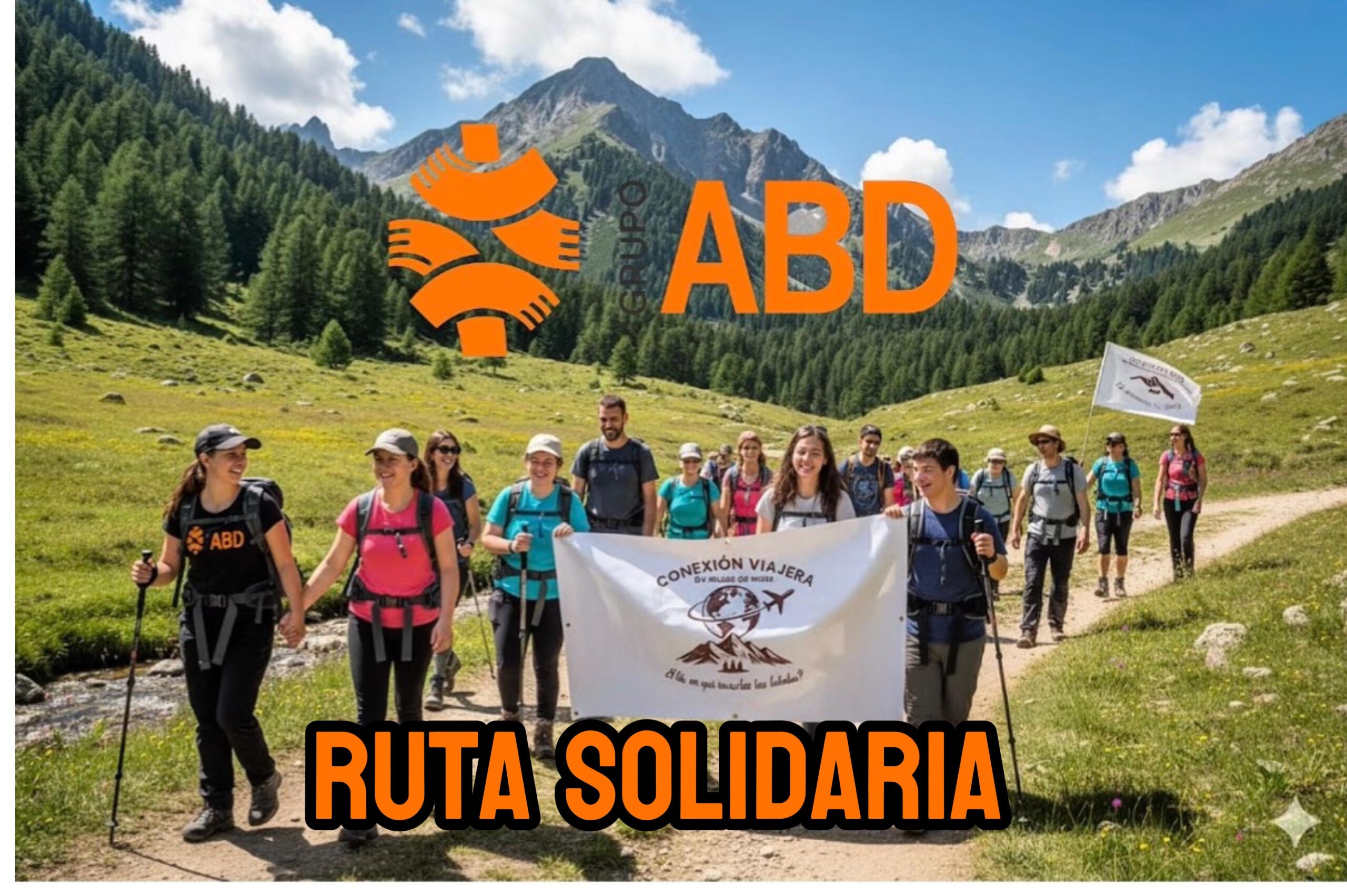 Ruta solidaria Embalse de Algar