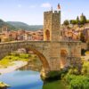 Pascua: Figueres, Besalú entre naturaleza