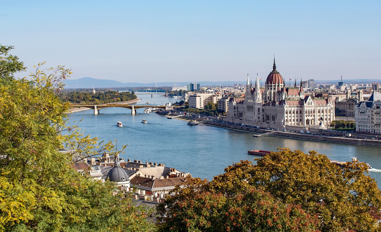 Viaje a Budapest agosto 2026