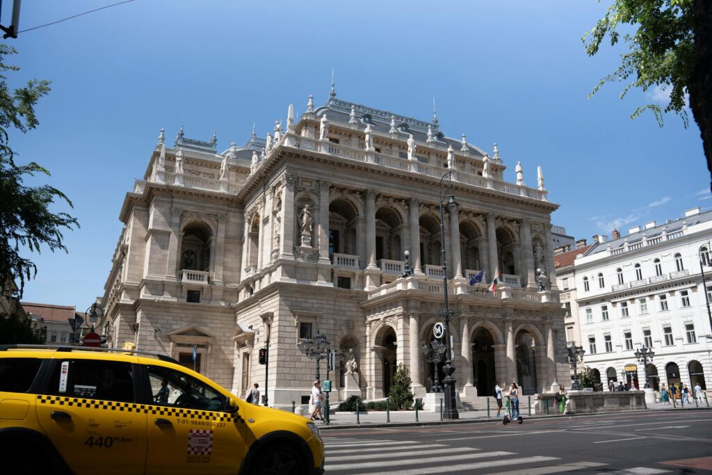 Viaje a Budapest agosto 2026