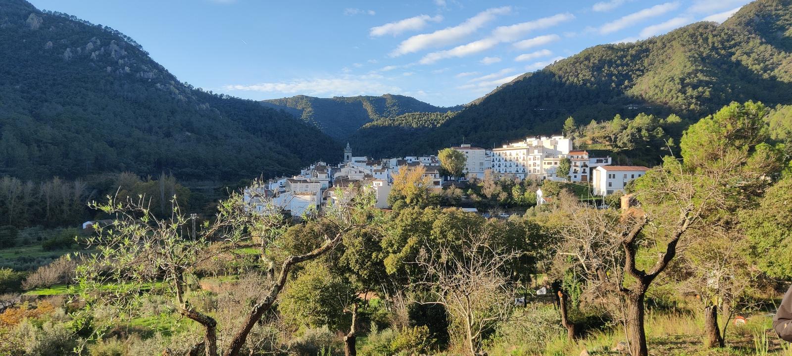 SENDERISMO PENYA CAMPANA AÍN