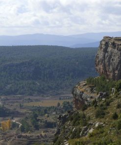 Senderismo Alpuente Mayo