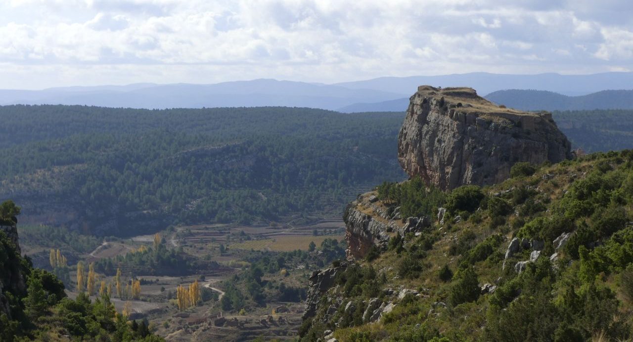 Senderismo Alpuente Mayo
